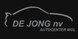 Logo Autocenter De Jong
